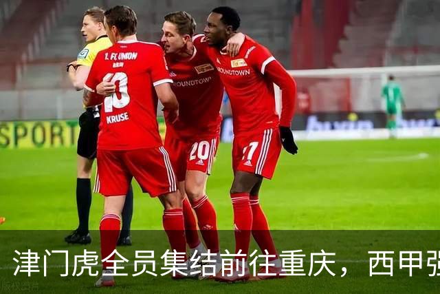 津门虎全员集结前往重庆，西甲强援加入争取保底1分