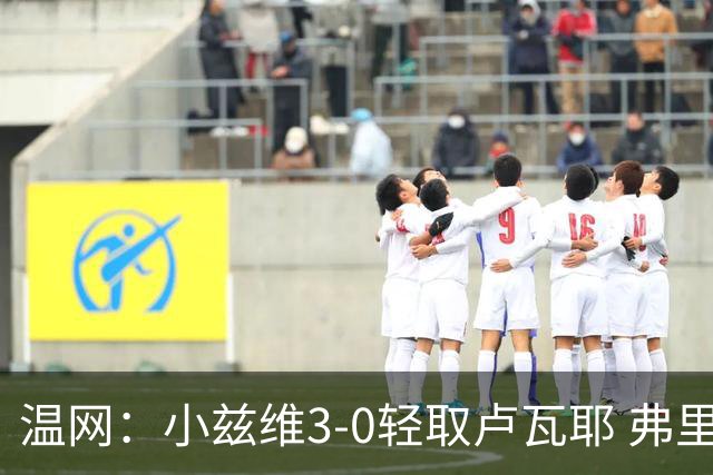 温网：小兹维3-0轻取卢瓦耶 弗里茨贝雷蒂尼挺进32强